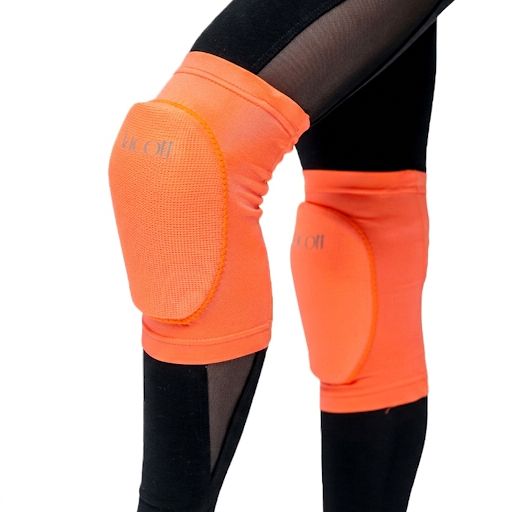 Chacott Neon Knee supporter 301512 0006-98 perforated (083, M)