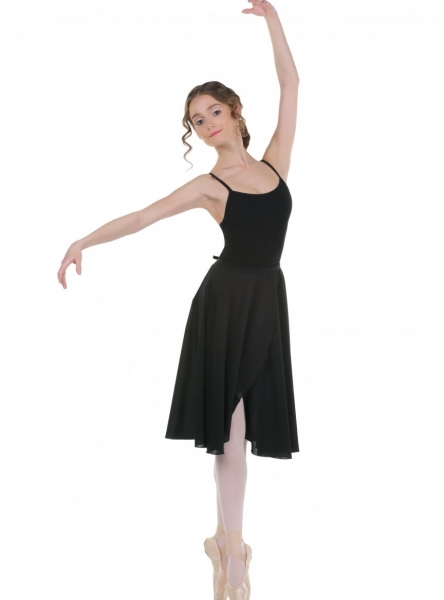 Ballet wrap skirt
