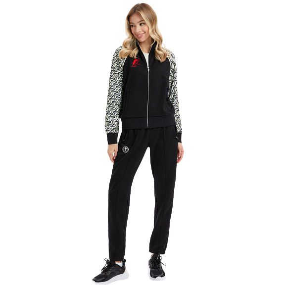 FORWARD BY VINER Women's formal sports suit blackW05310V-BB241