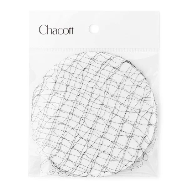 CHACOTT Chignon Net L 503643 0369-88 (3pcs)