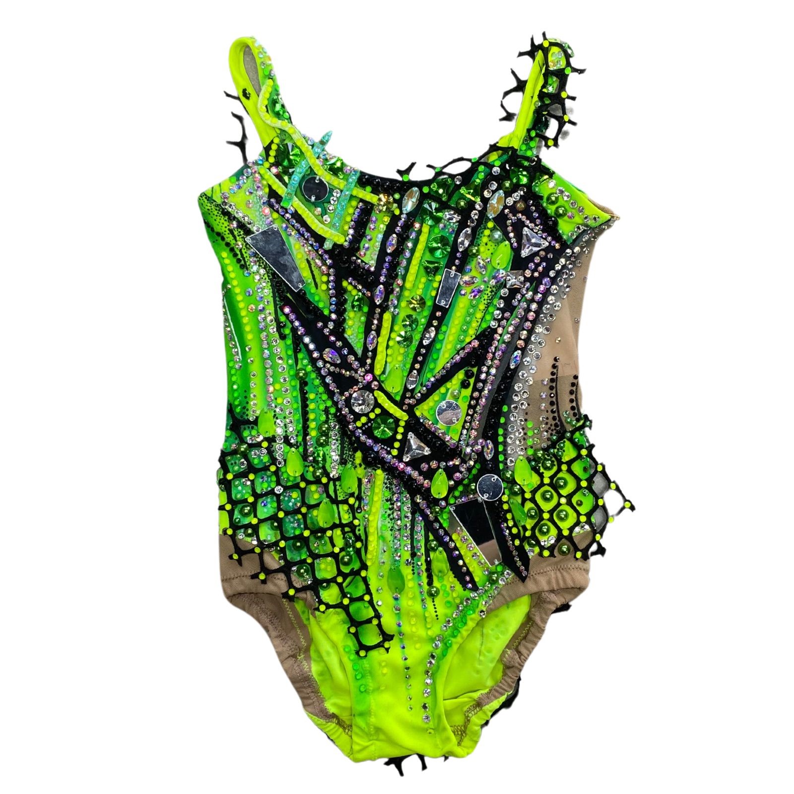 Leotard Butterfly №4 110-125 cm