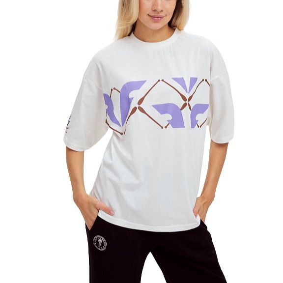 Women's T-shirt (milk ) W14240V-WW232