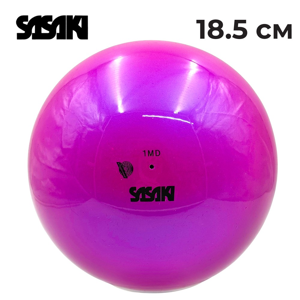 SASAKI Gym Ball Seniors M-207MG-F (ORC)