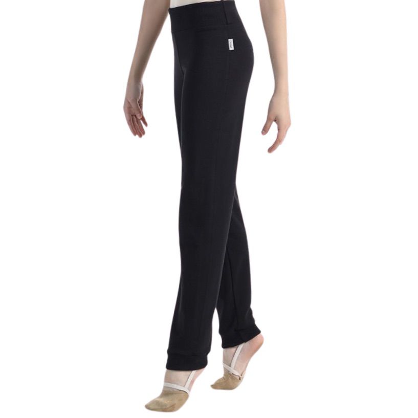 SOLO Loose fit tracksuit trousers black