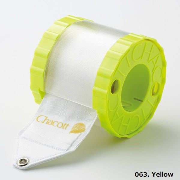 Ribbon case 301502 0021-08 (063, Yellow)