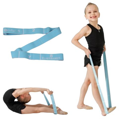 Indigo Elastic band 97669 (Blue HEAVY)