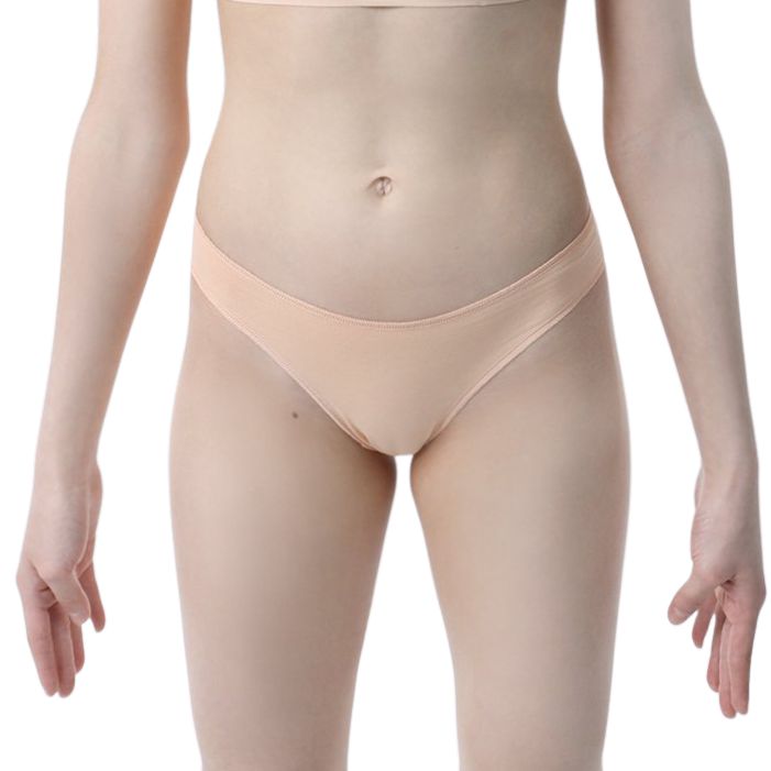 SOLO Underwear mid-rise shorts cotton skin