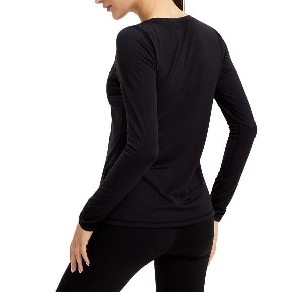 FORWARD BY VINER T-shirt with long sleeves women W14110V-BB232
