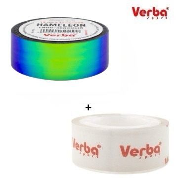 Hameleon Verba tape set scotch ( Blue-Green)