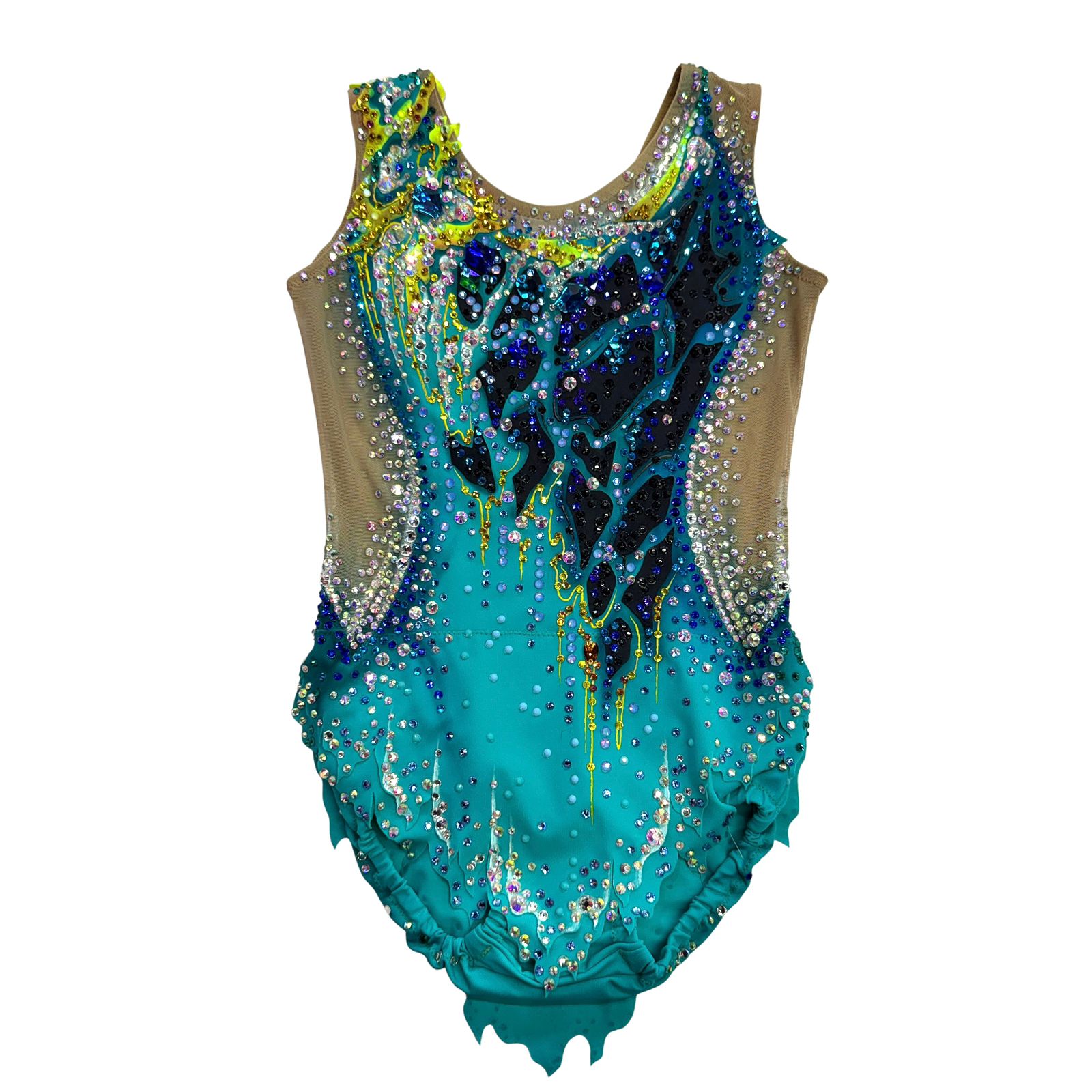 Leotard Butterfly №10/06 130 cm