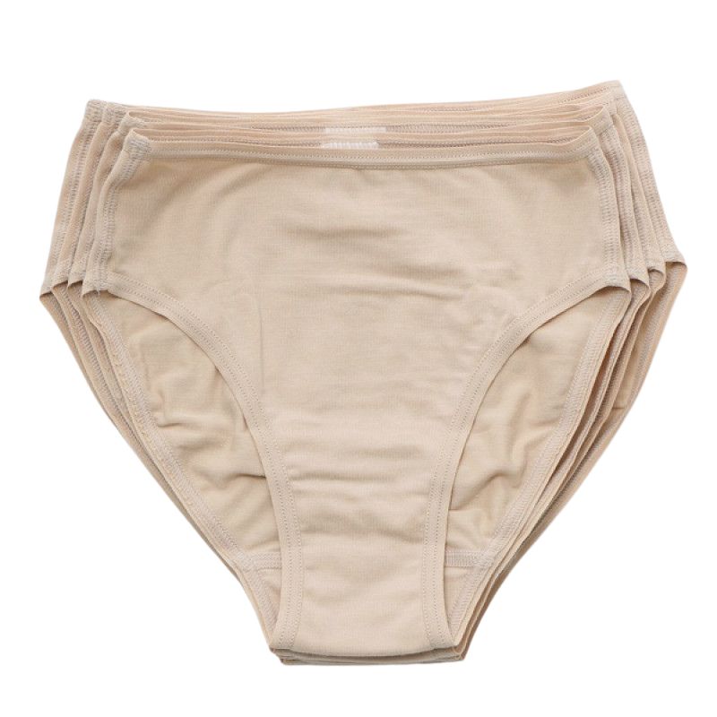 CHACOTT Shorts (High-leg cut) cotton 10274 0043-28