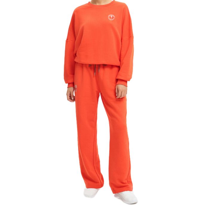 FORWARD BY VINER Women's tracksuit red W04330V-DR232