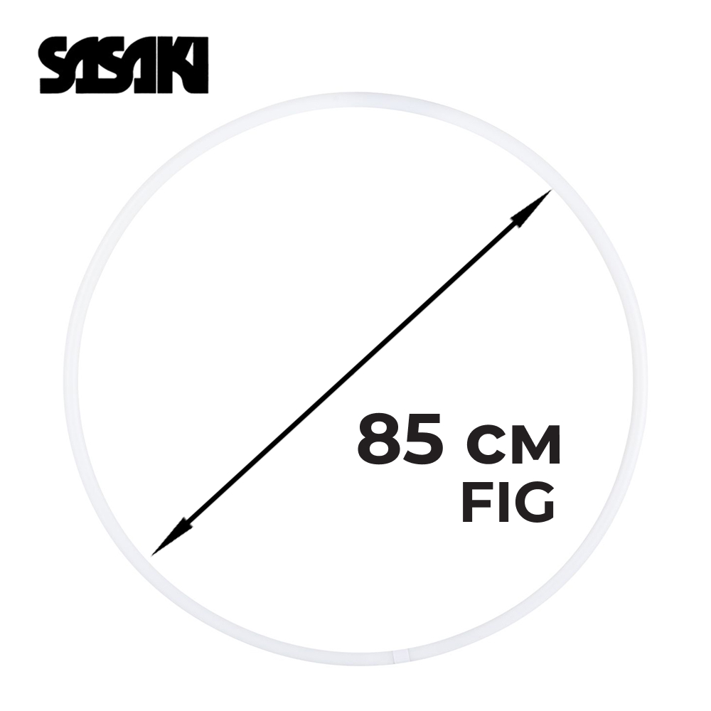 SASAKI Hoop M-14 85 cm FIG