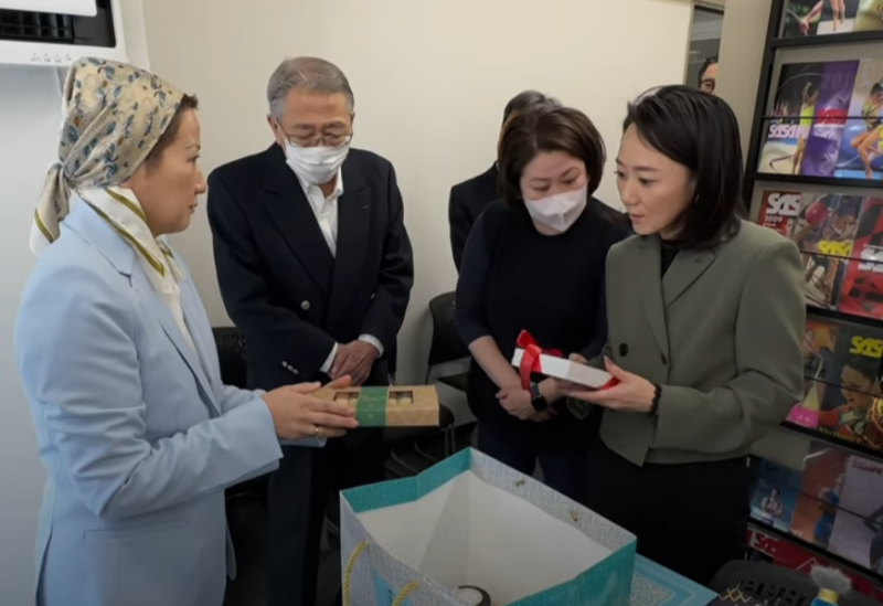 13 Years of Partnership: ProDanceShop Visits the Legendary Sasaki Sports Brand 13 Years of Partnership: ProDanceShop Visits the Legendary Sasaki Sports Brand