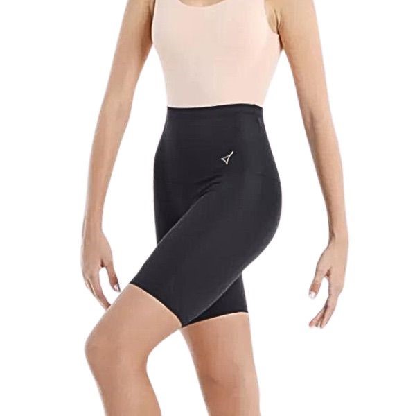SOLO Meryl cycling shorts polyamide black