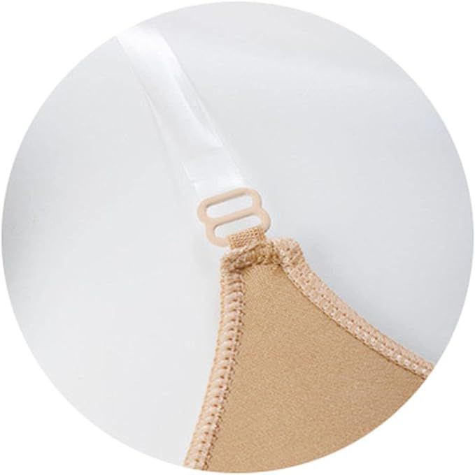 SASAKI Foundation top underwear clear straps F-253