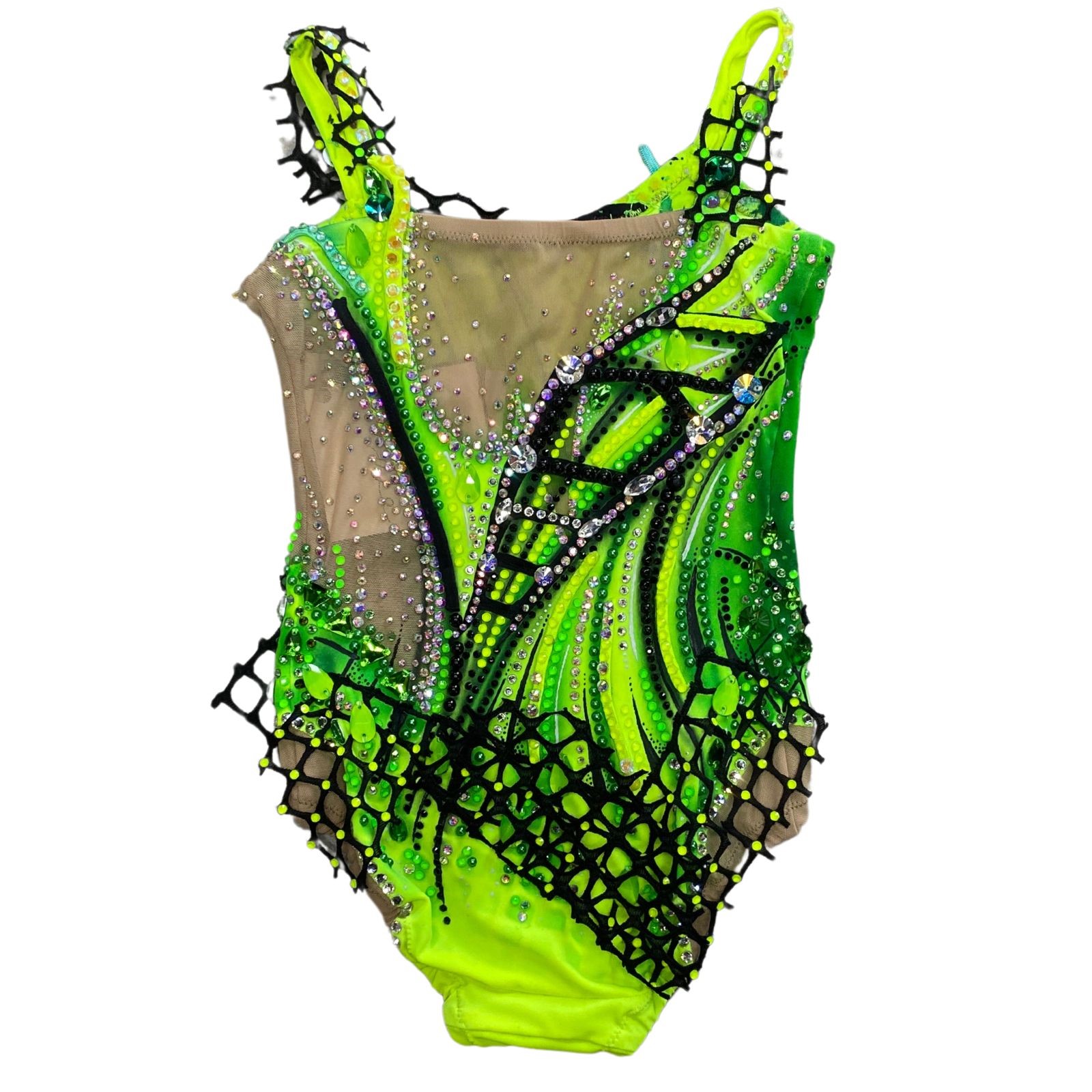 Leotard Butterfly №4 110-125 cm