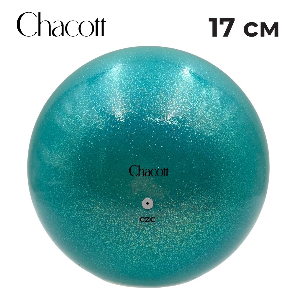 CHAСOTT Practice Prism Ball Juniors 3015030015-98 (17 cm, Rubber, 631)