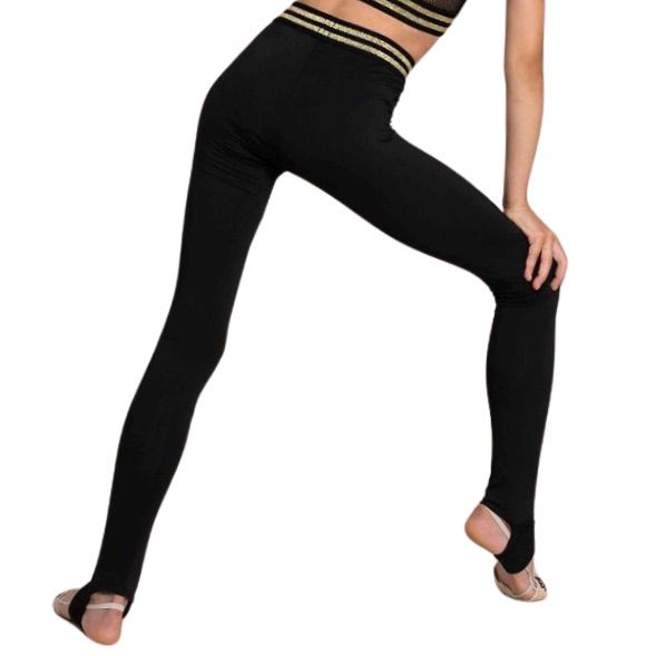 GRAND PRIX Leggings with straps NELLY SDV50xx
