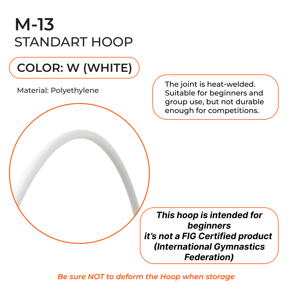 SASAKI Hoop M-13 70 cm