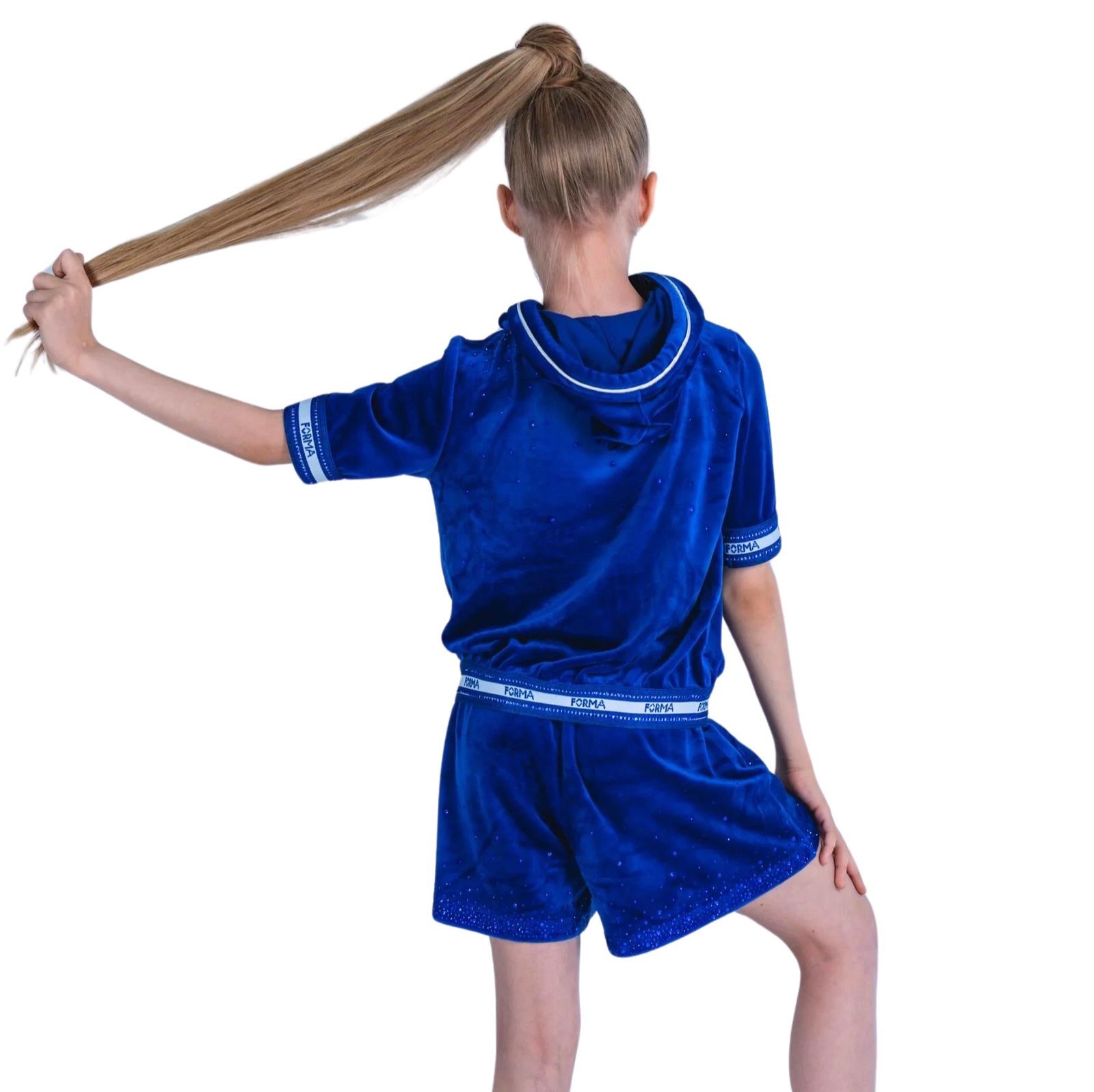 FORMA Short Sult (3pcs) (11/12, Dark blue)