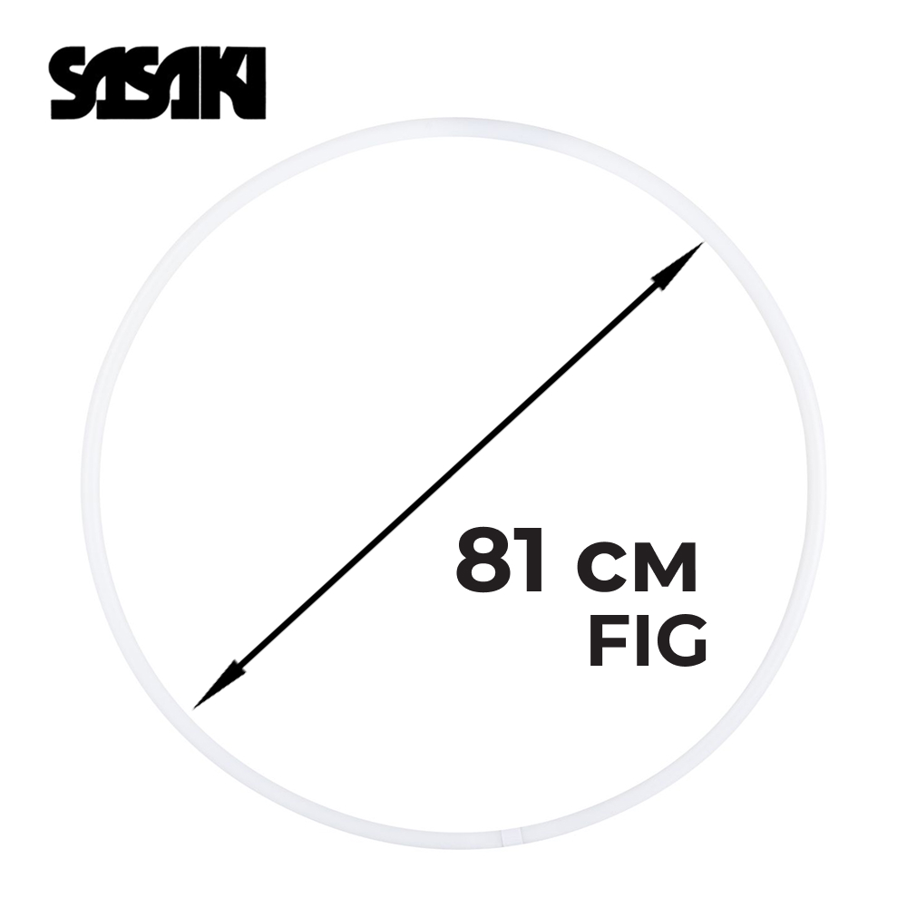 SASAKI Hoop M-14 81 cm FIG