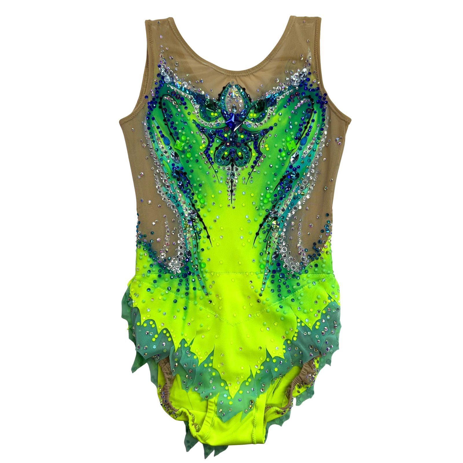 Leotard Butterfly №2/06 135 cm