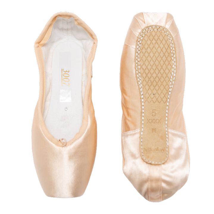 GRISHKO Pointe shoes 3007