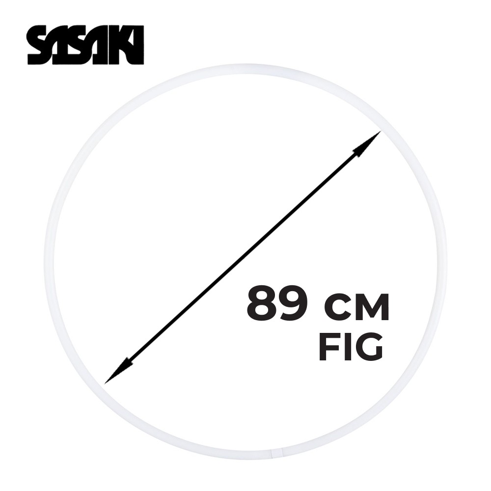 SASAKI Hoop M-14 Flexible 89 cm FIG