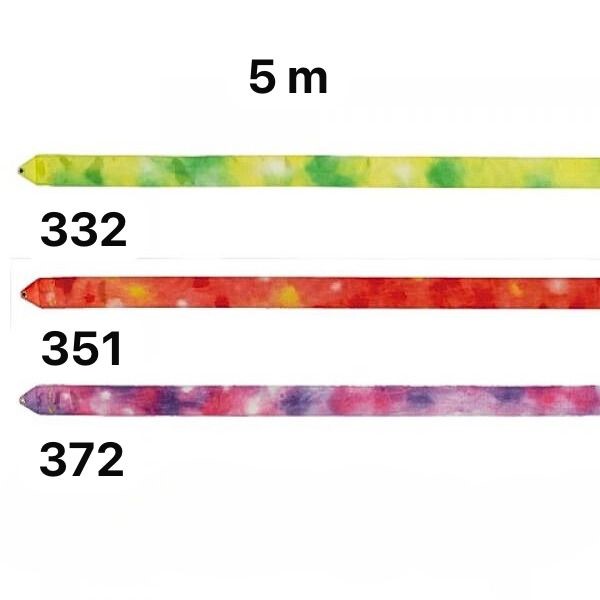 Tie Dye Ribbon (5m) 301500 0097-28 FIG