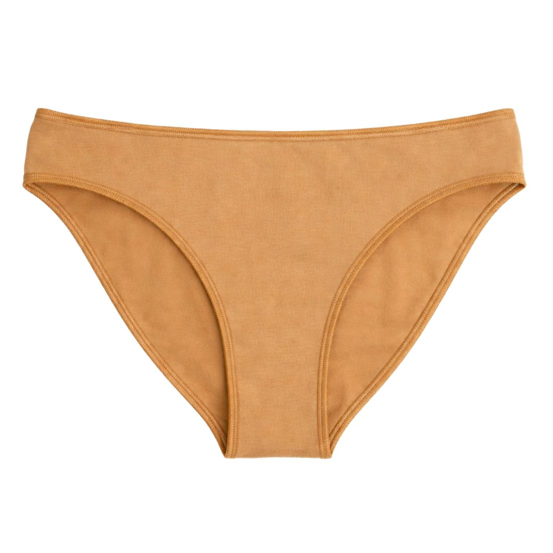 SOLO Underwear mid-rise shorts polyamide suntan