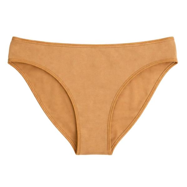 SOLO Underwear mid-rise shorts polyamide suntan