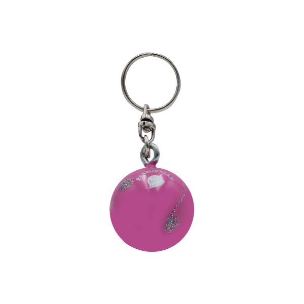 Ball keychain Pastorelli (00563, English lavander / Silver)