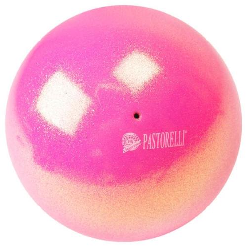 PASTORELLI HV glitter gym ball FIG 18 cm