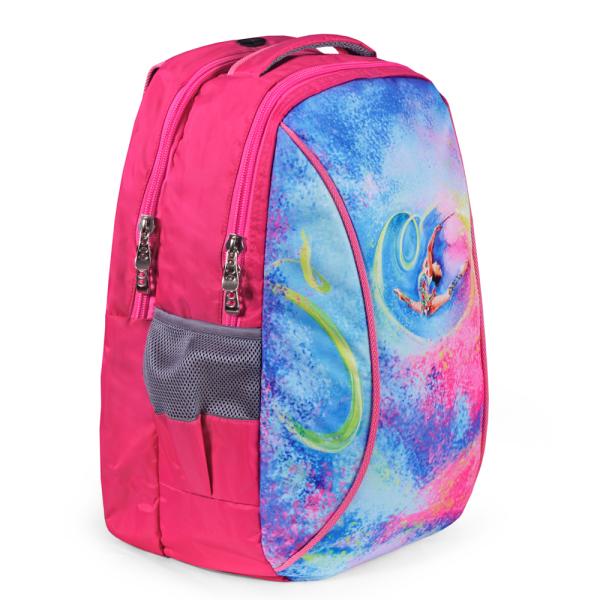 Gymnastics Sublimated backpack 216 XL (216-XL-034)