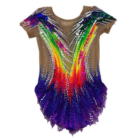 Leotard Butterfly №17/05 125 cm