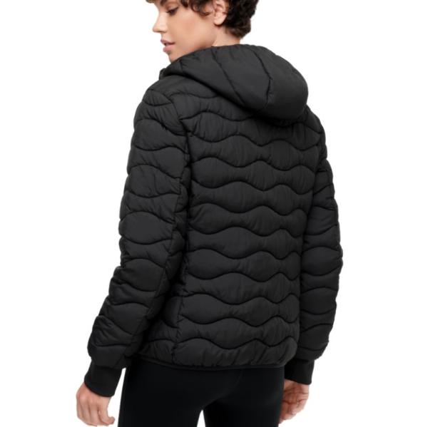 S.P.S.M Quilted Jacket Black