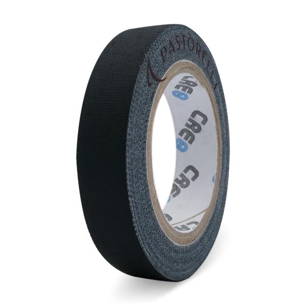 PASTORELLI Adhesive Gaffer Tape for Clubs (03510, Black)
