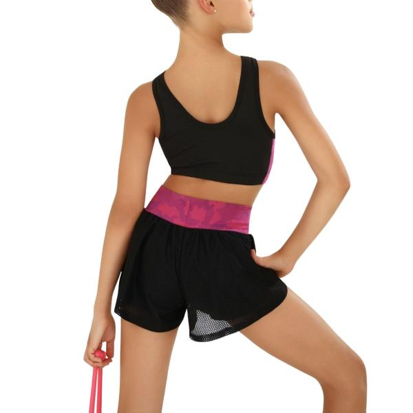 GRAND PRIX Short shorts double SILVIA GXV60xx GALAXY