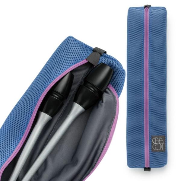 Chacott Washable Club Case 301405 0009-31 (022, Sax Blue)