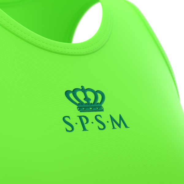 SPSM Tank Top  (6XS,128-134 cm,Lime)