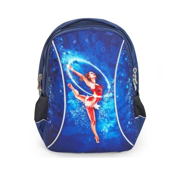 Gymnastics Sublimated backpack 216 M (216-M-041)