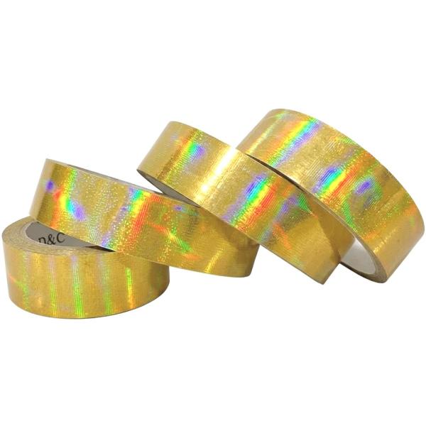PASTORELLI Galaxy Adhesive Tape (01589,Gold)