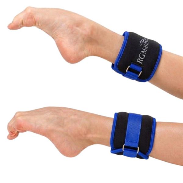 RG MANIYA Arm/Leg Weights 500 g