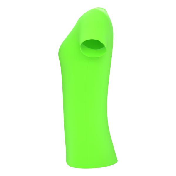 SPSM T-shirt (5XS,134-140 cm,Lime)
