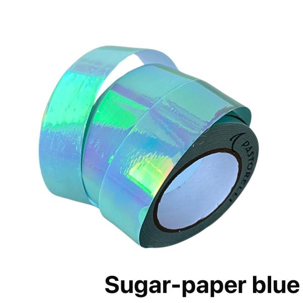 PASTORELLI LASER adhesive tape 02476,02478-02481,02651 (03459, Sugar-paper blue)