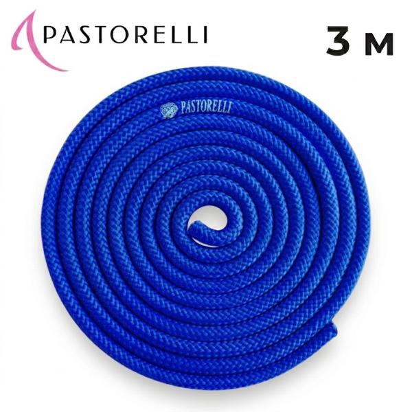 PASTORELLI New Orleans XFLUO rope FIG (04898,Superfluorescent Blue)