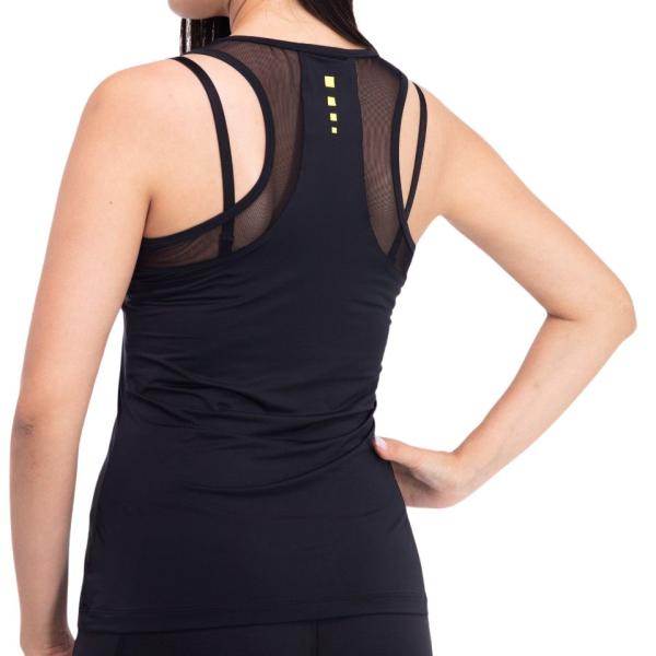 RG MANIYA Racerback tank top DUBAI TA-402