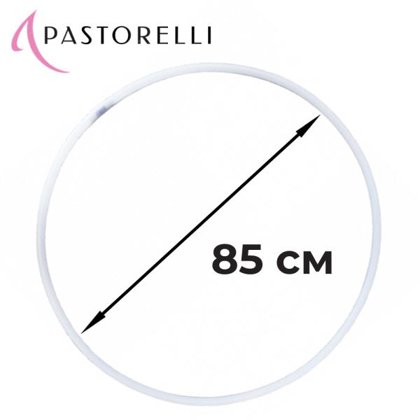 PASTORELLI RODEO hoop- 85 cm (85 cm, White)