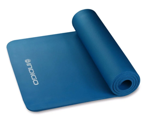 Yoga and fitness mat 183*61*1.2 cm IN229